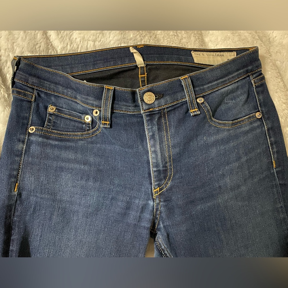 Rag and Bone size 30 skinny jeans